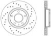 OPEN PARTS BDRS1664.25 Brake Disc